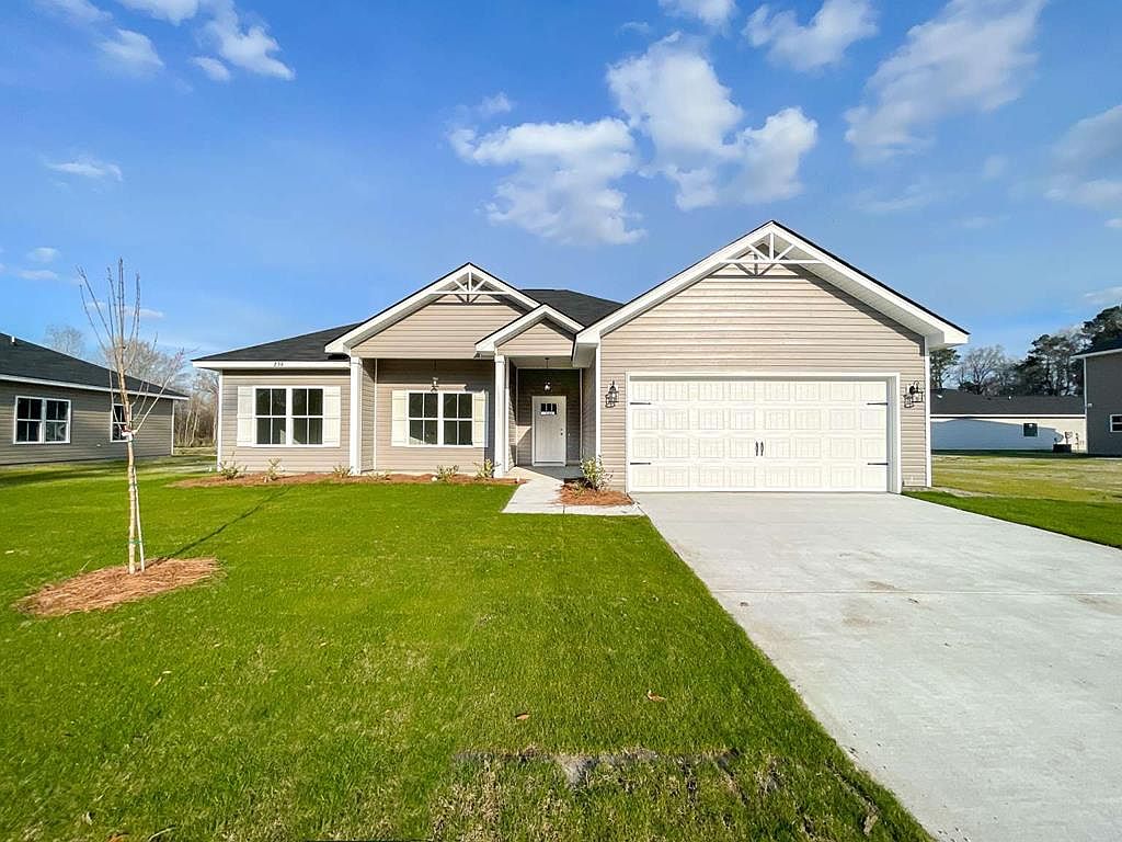 236 Cherokee Oaks Xing, Hinesville, GA 31313 Zillow