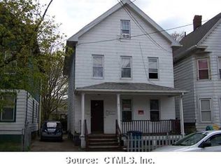 34 Saltonstall Ave, New Haven, CT 06513