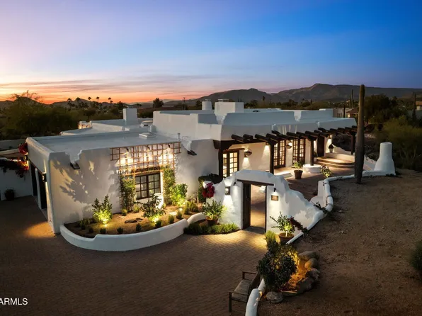 7614 E ROCKING CHAIR Road, Carefree, AZ 85377