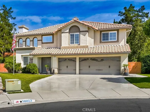 36013 Corte Pavia, Murrieta, CA 92562
