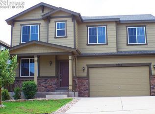 9745 Fleece Flower Way, Peyton, CO 80831