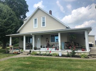 555 W Washington St, Camden, IN 46917