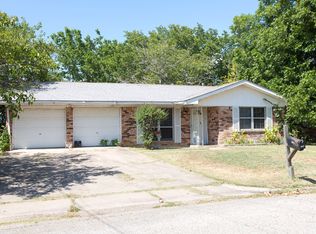1127 Clover Dr, Waco, TX 76705