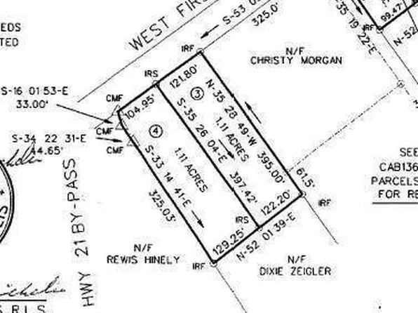 0 W 1st St, Springfield, GA 31329