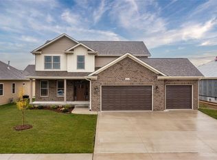 2550 Coneflower Ct, Columbus, IN 47201