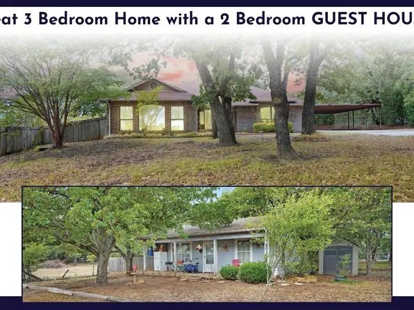3221 Oak Ln, Weatherford, TX 76088