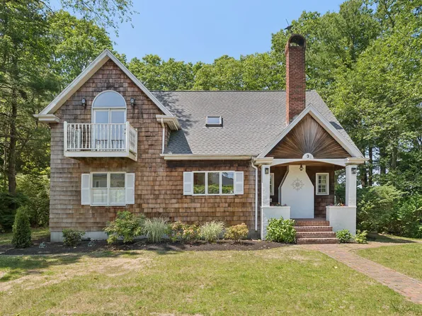 3 Tidewater Cove, Falmouth, ME 04105