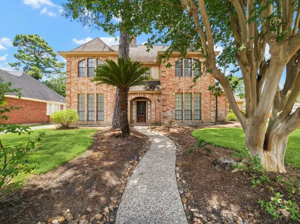 5631 Rocky Brook Drive, Kingwood, TX 77345