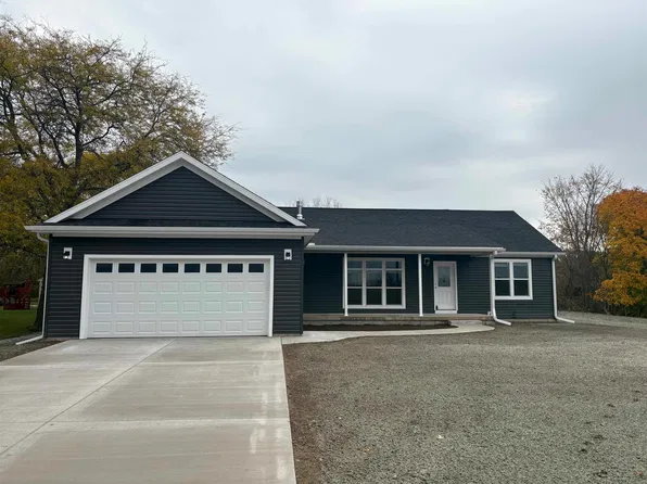 1421 S Poseyville Rd, Midland, MI 48640