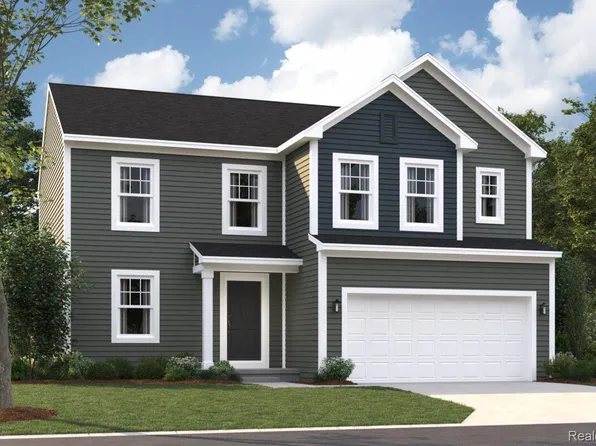 282 Sandhill Ct, White Lake, MI 48386