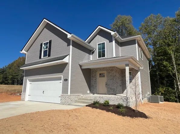 363 Idell Ct Lot 11, Clarksville, TN 37042