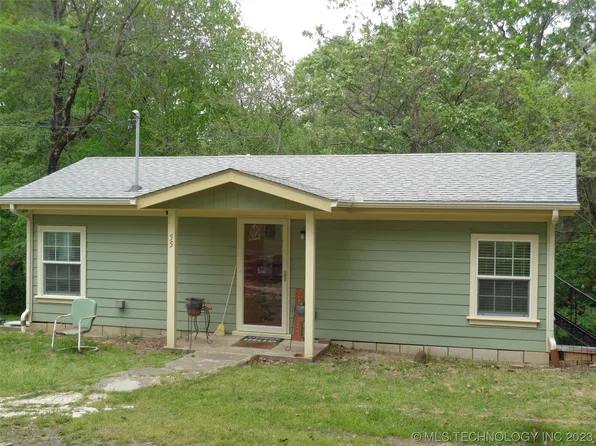 55 Betty Kay Ave, McAlester, OK 74501