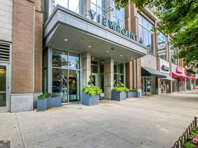 855 W Peachtree St NE #1703, Atlanta, GA, 30308