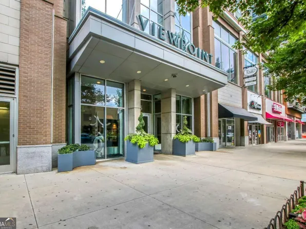 855 W Peachtree St NE #1703, Atlanta, GA 30308