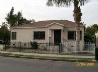 10925 Croesus Ave, Los Angeles, CA 90059
