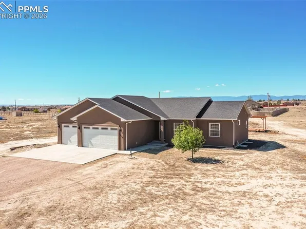 1856 N Belmar Dr, Pueblo West, CO 81007