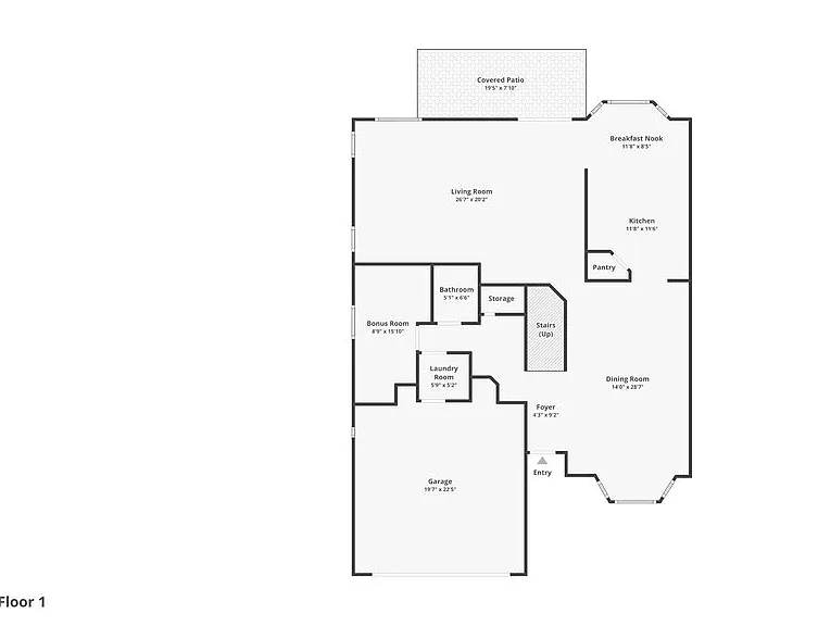 6472 W Harbin Ridge Way — Photo 2