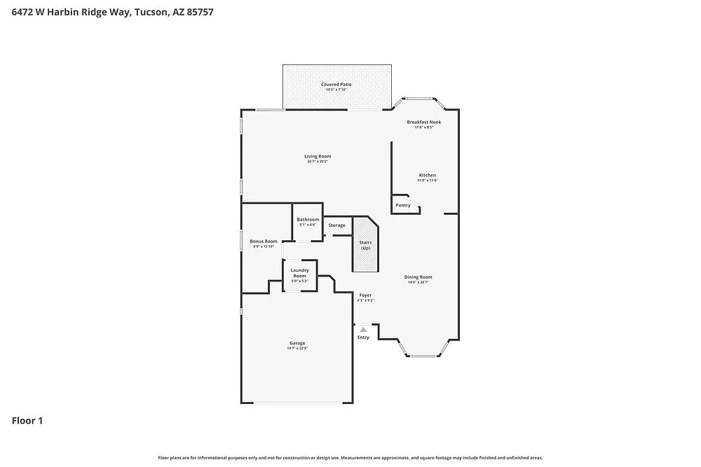 Building Photo - 6472 W Harbin Ridge Way