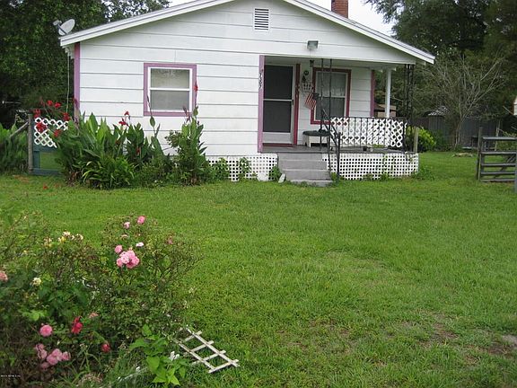 Front Yard