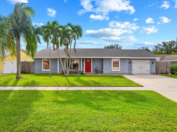 8457 Mildred Drive W, Boynton Beach, FL 33472