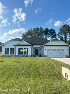 644 Sweet Potato Lane Lot 36, Nashville, NC, 27856