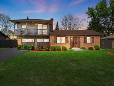 16W340 94th Pl, Burr Ridge, IL, 60527