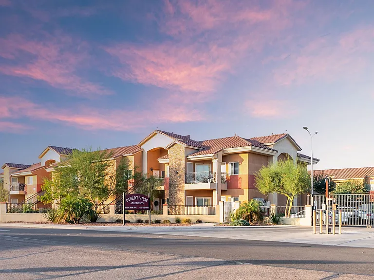 Desert View Apartments — Photo 1