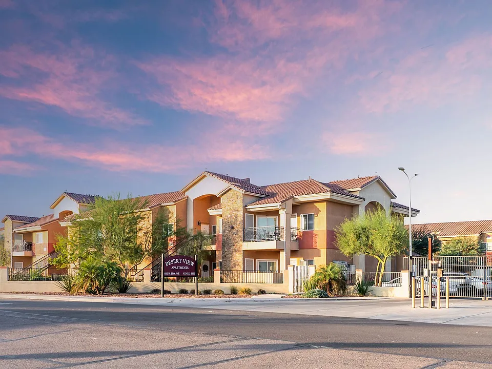 Desert View Apartments