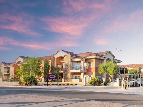 Desert View Apartments