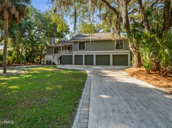 627 Dolphin Road, Fripp Island, SC 29920