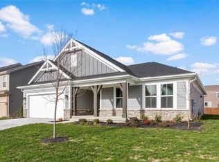 6450 W Riverside Rd, McCordsville, IN 46055