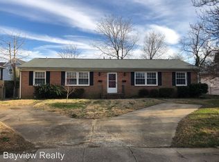 9264 Peachtree St #B, Norfolk, VA 23503