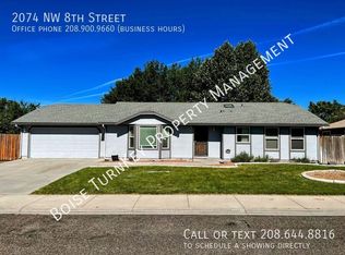 2074 NW 8th St, Meridian, ID 83646