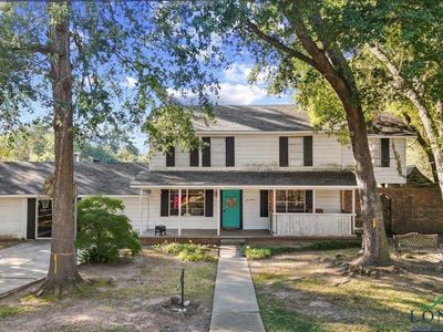 1218 Oak Dr, Kilgore, TX, 75662