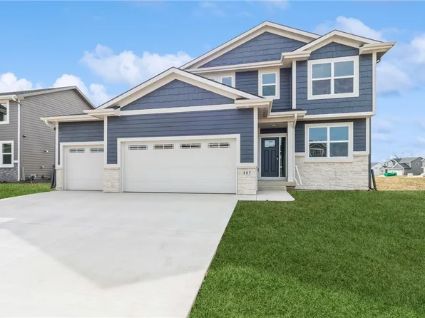 407 NE 58th St, Ankeny, IA 50021
