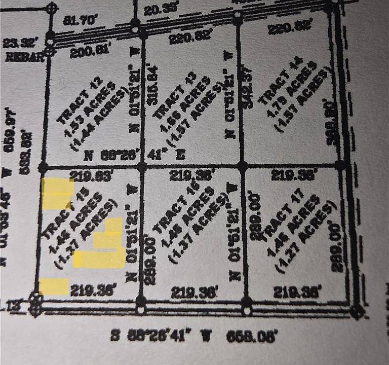 1st image of Tracts 15 16 Lakeview Dr