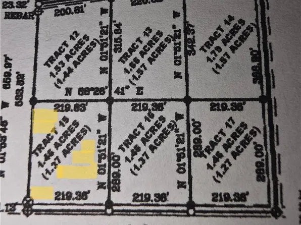 Tracts 15 17 Lakeview Dr, Spiro, OK 74959