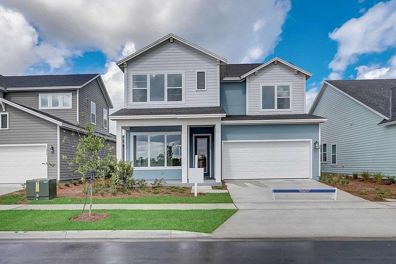 The Glory - A Exterior