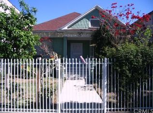 1037 E 22nd St, Los Angeles, CA 90011