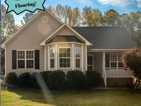 187 Mustang Lane, Zebulon, NC 27597