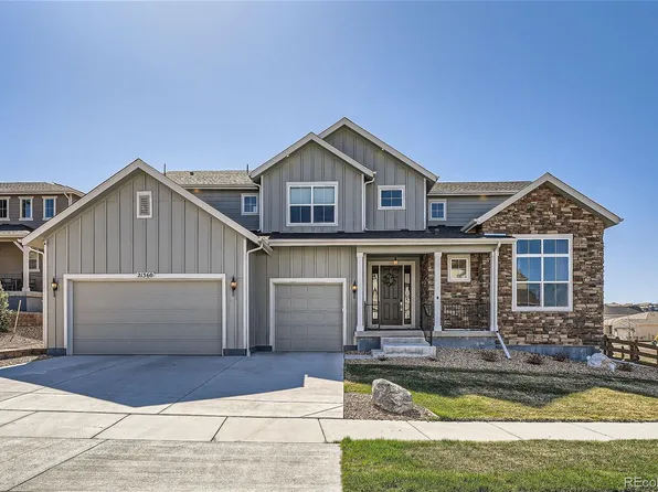 21360 Tyrolite Avenue, Parker, CO 80138