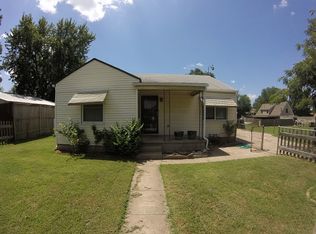 512 N 28th Ave W, Tulsa, OK 74127