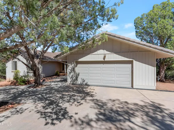 70 FOOTHILLS SOUTH Drive, Sedona, AZ 86336