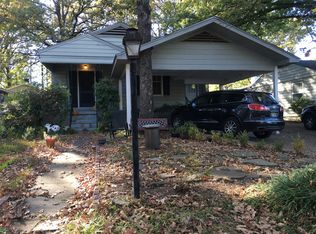2808 N Grant St, Little Rock, AR 72207