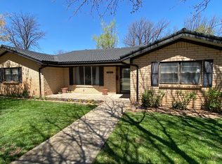 3501 Kileen Dr, Amarillo, TX 79109