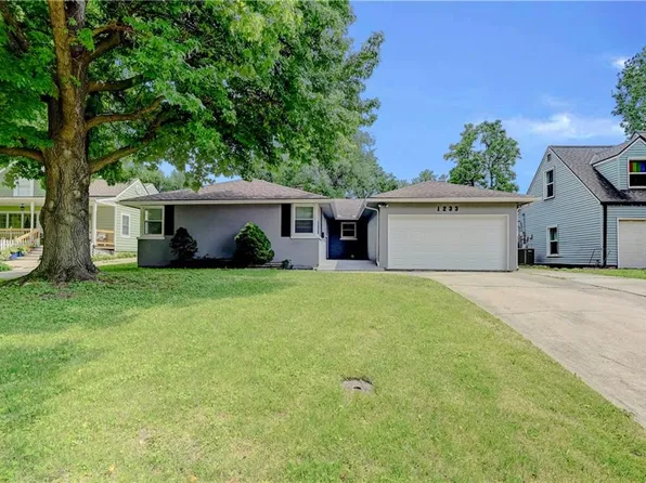 1233 W 24th St S, Independence, MO 64052