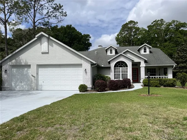 9660 SW 196th Avenue Rd, Dunnellon, FL 34432