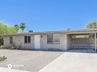 3932 S Grand Palm Dr, Tucson, AZ 85730