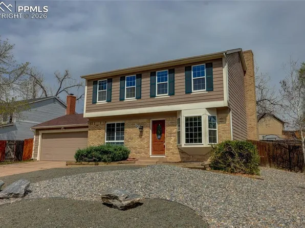 2416 Garden Way, Colorado Springs, CO 80918