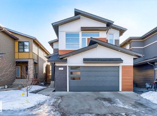793 Windermere Wynd NW, Edmonton, AB T6W3G5